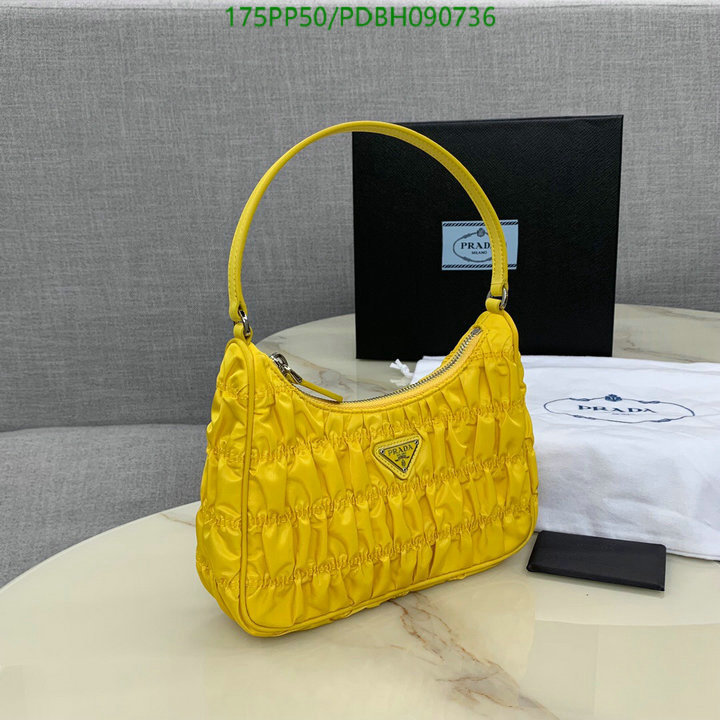 Prada Bag-(Mirror)-Re-Edition 2000,Code:PDBH090736,$:205USD