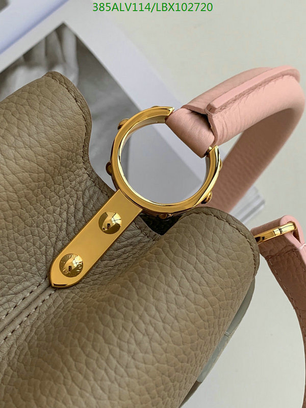 LV Bags-(Mirror)-Handbag-,Code: LBX102720,$: 385USD