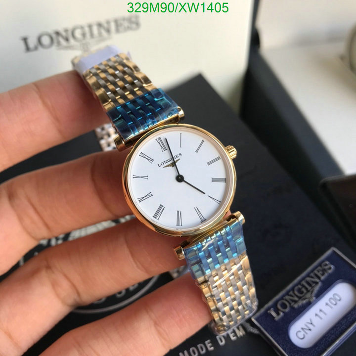 Watch-Mirror Quality-Longines, Code: XW1405,$: 329USD