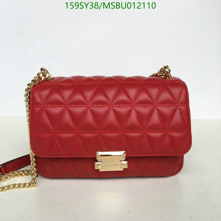 Michael Kors Bag-(Mirror)-Diagonal-,Code: MSBU012110,$: 159USD