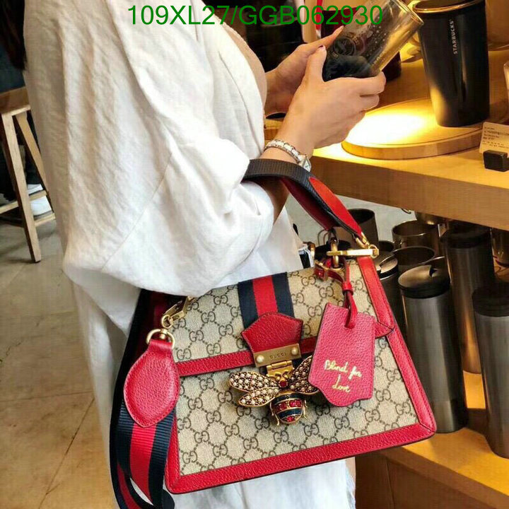 Gucci Bag-(4A)-Ophidia-G,Code: GGB062930,$: 109USD