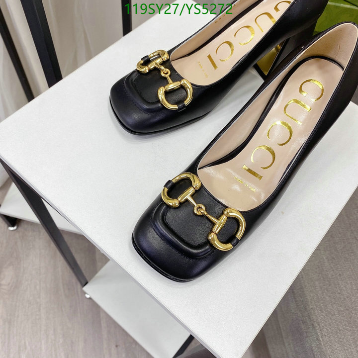 Women Shoes-Gucci, Code: YS5272,$: 119USD