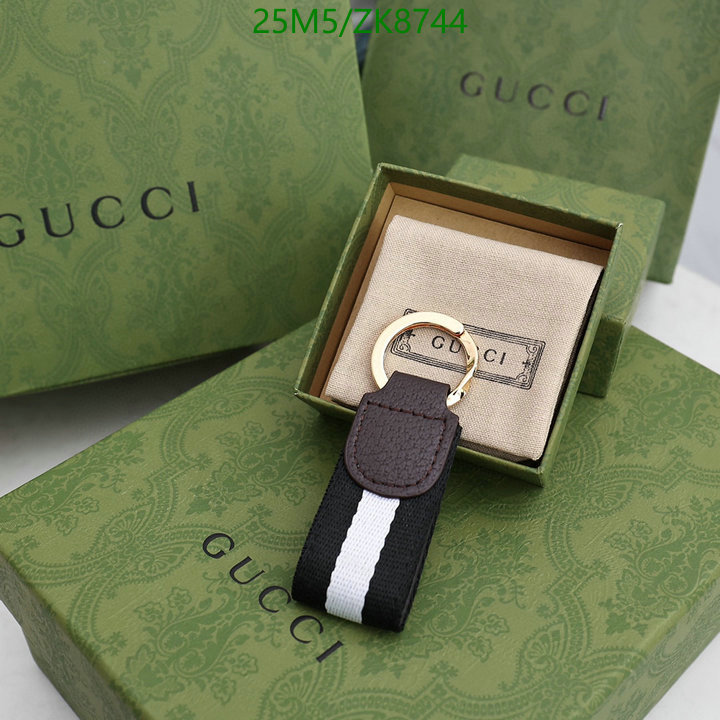 Key pendant-Gucci, Code: ZK8744,$: 25USD