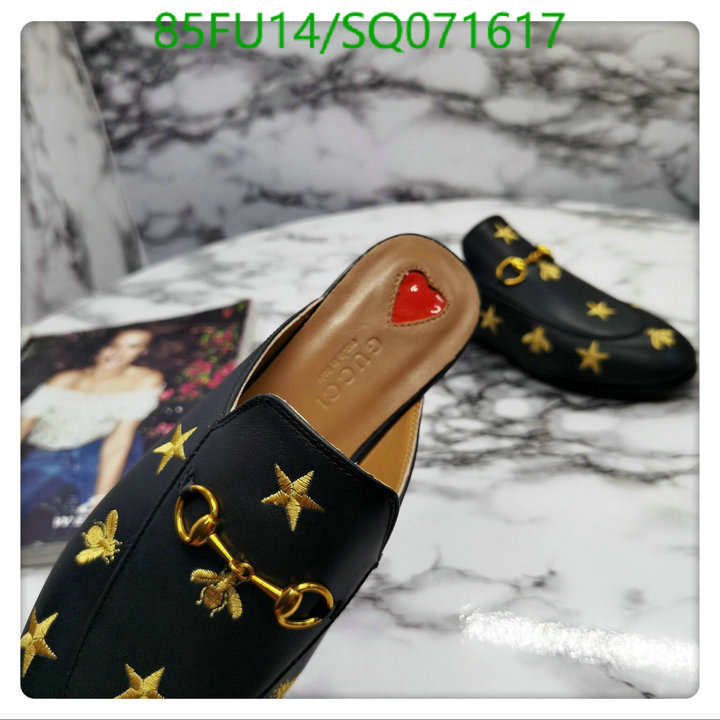 Women Shoes-Gucci, Code: SQ071617,$: 85USD