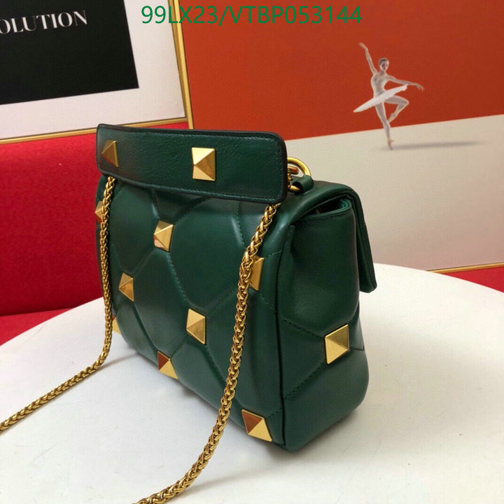 Valentino Bag-(4A)-Roman Stud-,Code: VTBP053144,$: 99USD