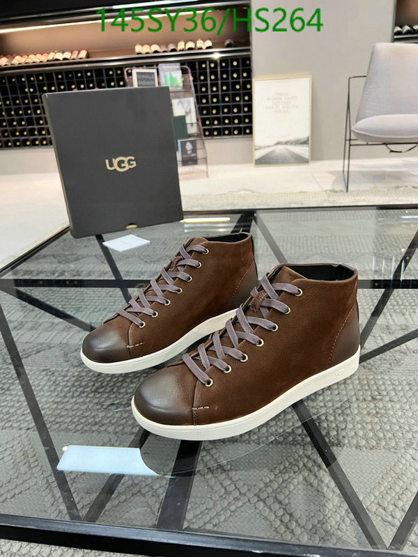 Men shoes-UGG, Code: HS264,$: 145USD