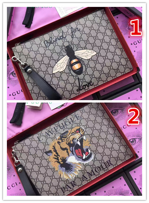 Gucci Bag-(Mirror)-Clutch-,Code: GGB112732,$: 99USD