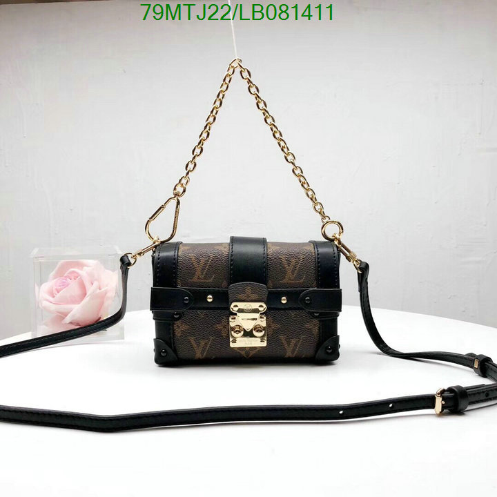 LV Bags-(4A)-Pochette MTis Bag-Twist-,Code: LB081411,$:79USD