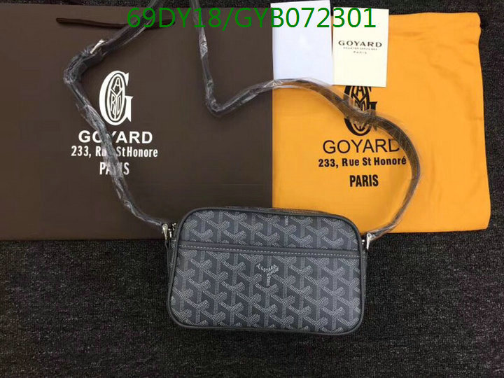 Goyard Bag-(4A)-Diagonal-,Code:GYB072301,