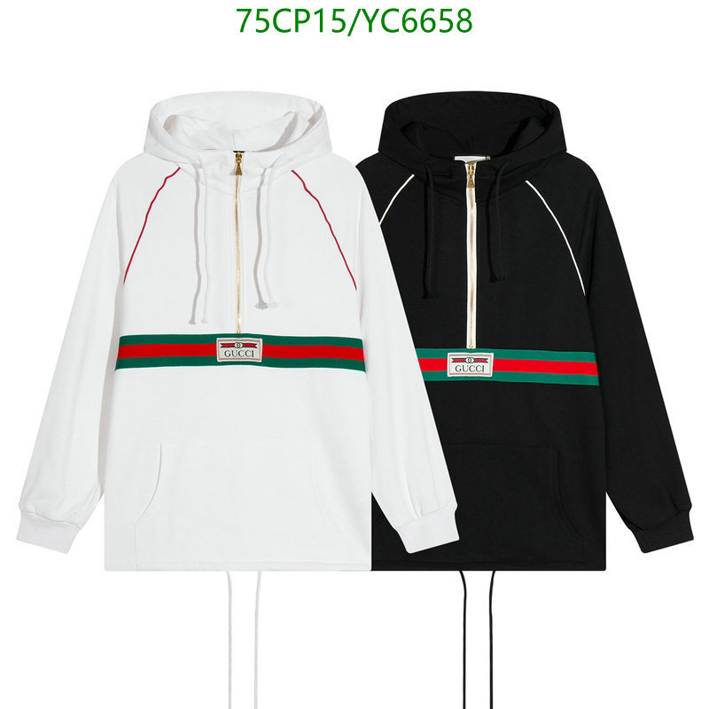 Clothing-Gucci, Code: YC6658,$: 75USD