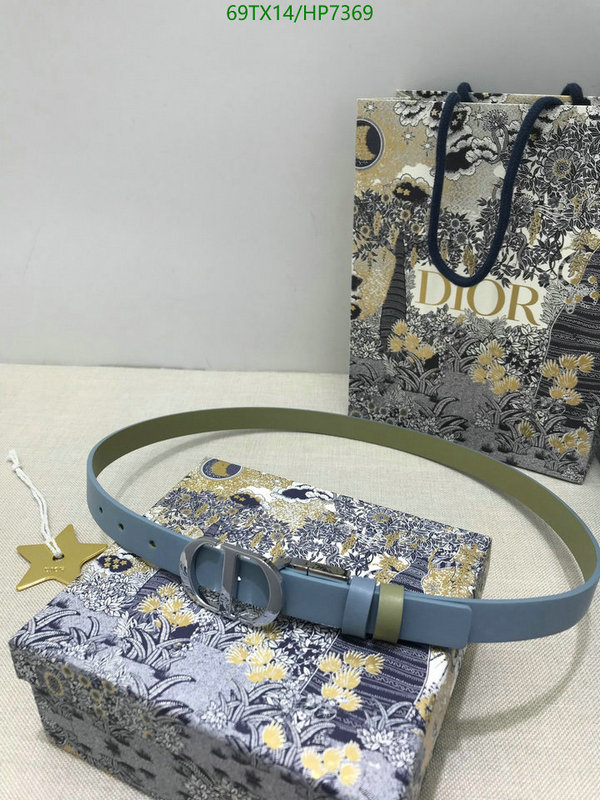 Belts-Dior,Code: HP7369,$: 69USD