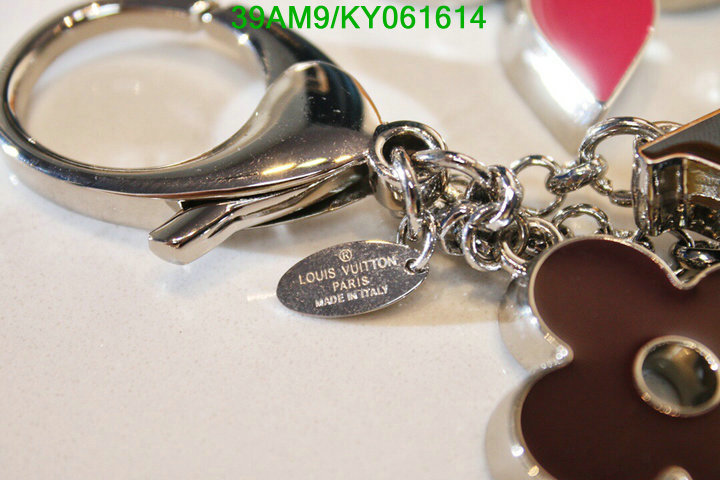 Key pendant-LV,Code: KY061614,$: 39USD