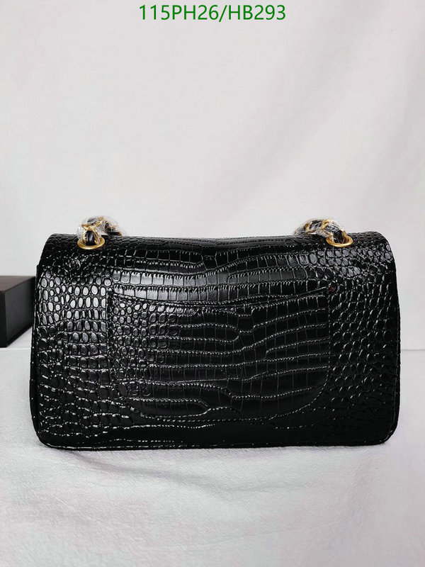 Chanel Bags ( 4A )-Diagonal-,Code: HB293,$: 115USD