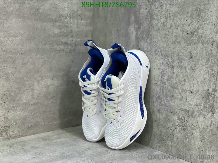 Men shoes-Nike, Code: ZS6793,$: 89USD