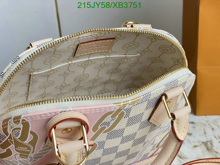 LV Bags-(Mirror)-Alma-,Code: XB3751,$: 215USD