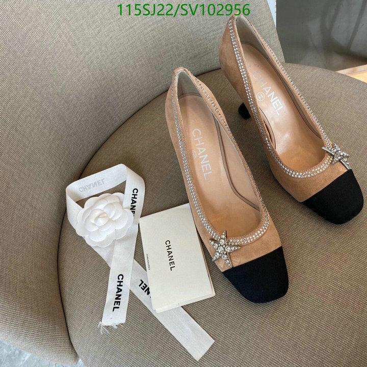 Women Shoes-Chanel,Code: SV102956,$: 115USD