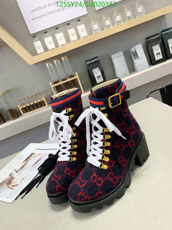 Women Shoes-Gucci, Code: SU020383,$: 125USD