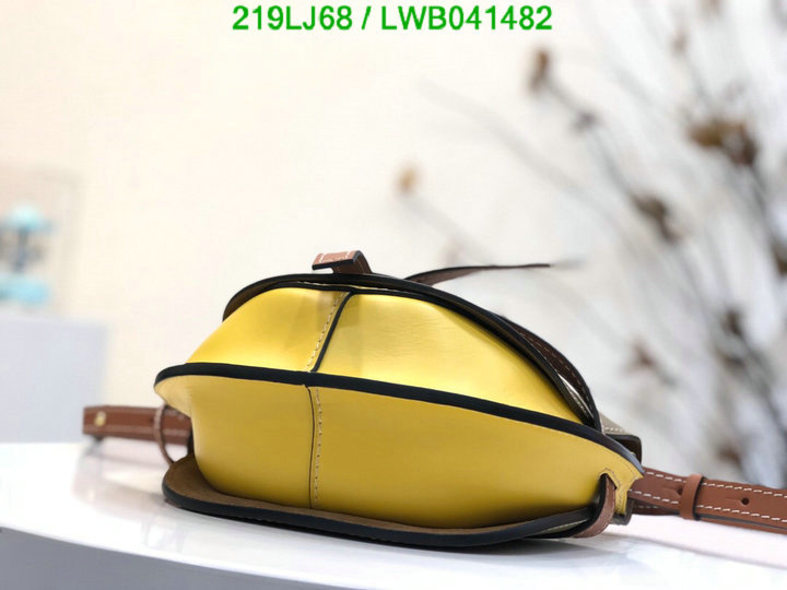 Loewe Bag-(Mirror)-Diagonal-,Code: LWB041482,$: 219USD