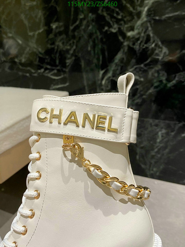 Women Shoes-Chanel,Code: ZS6460,$: 115USD