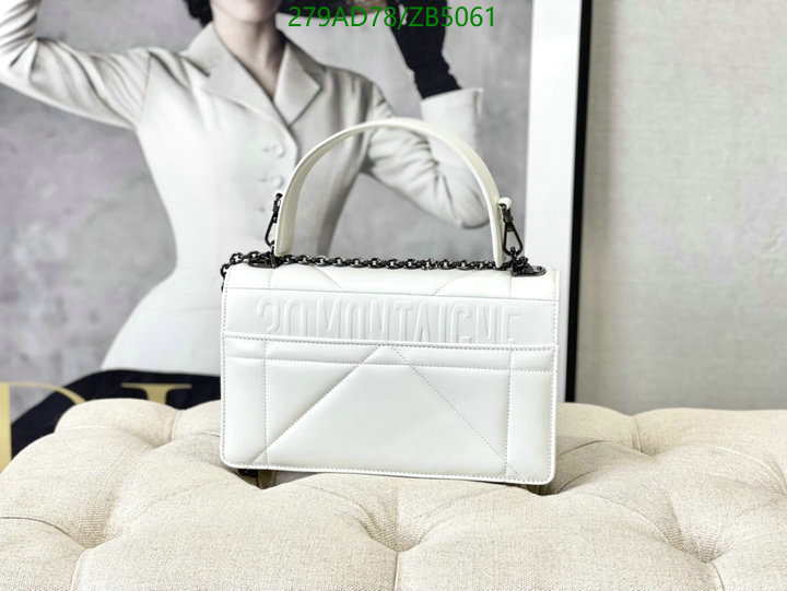 Dior Bags -(Mirror)-Montaigne-,Code: ZB5061,$: 279USD