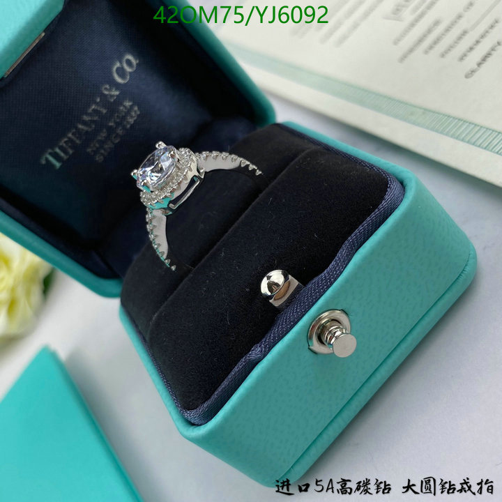 Jewelry-Tiffany, Code: YJ6092,$: 42USD