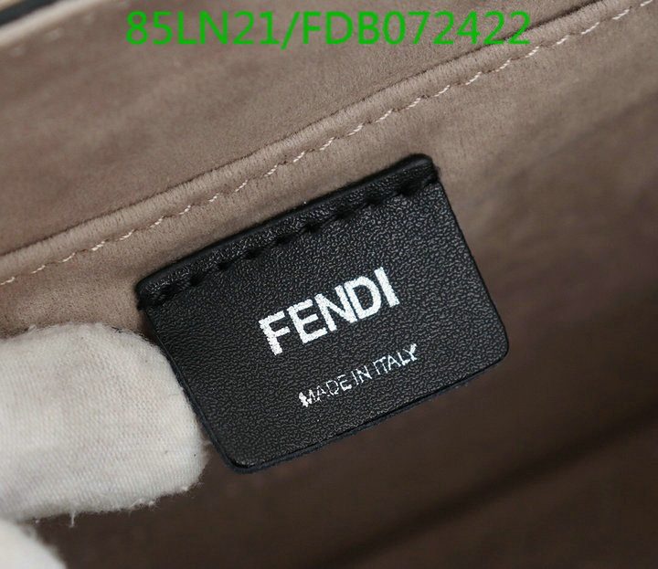 Fendi Bag-(4A)-Diagonal-,Code: FDB072422,$: 85USD