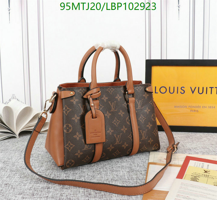 LV Bags-(4A)-Handbag Collection-,Code: LBP102923,$: 95USD