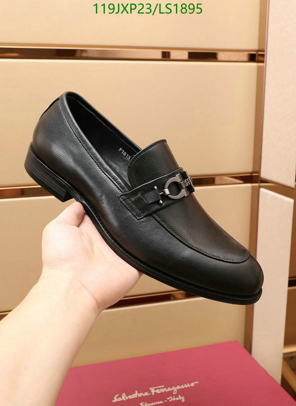 Mens high-quality leather shoes,Code: LS1895,$: 119USD