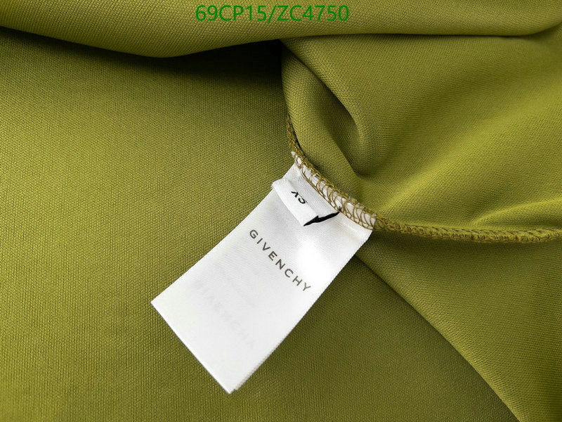 Clothing-Givenchy, Code: ZC4750,$: 69USD