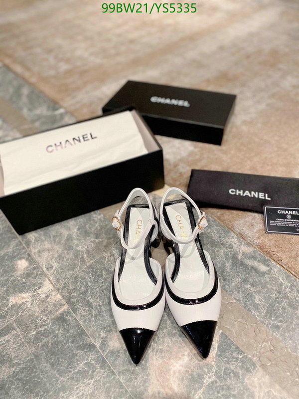 Women Shoes-Chanel,Code: YS5335,$: 99USD