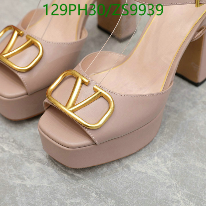 Women Shoes-Valentino, Code: ZS9939,$: 129USD