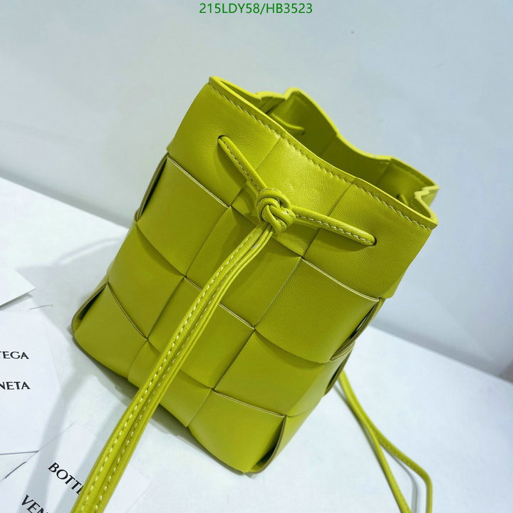 BV Bag-(Mirror)-Diagonal-,Code: HB3523,$: 215USD