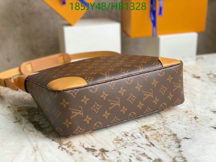 LV Bags-(Mirror)-Handbag-,Code: HB1328,$: 185USD