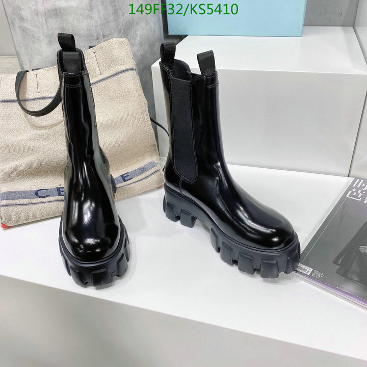 Women Shoes-Prada, Code: KS5410,$: 149USD