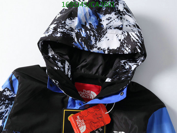 Down jacket Women-The North Face, Code: CA2601,$: 169USD