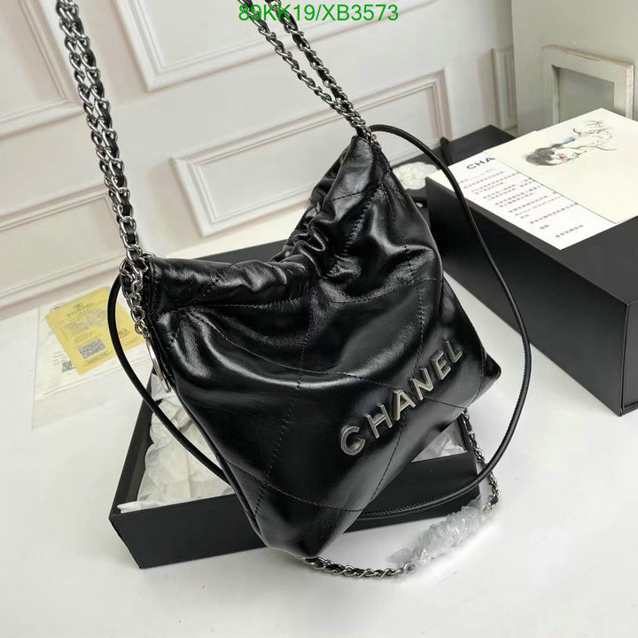 Chanel Bags ( 4A )-Diagonal-,Code: XB3573,$: 89USD