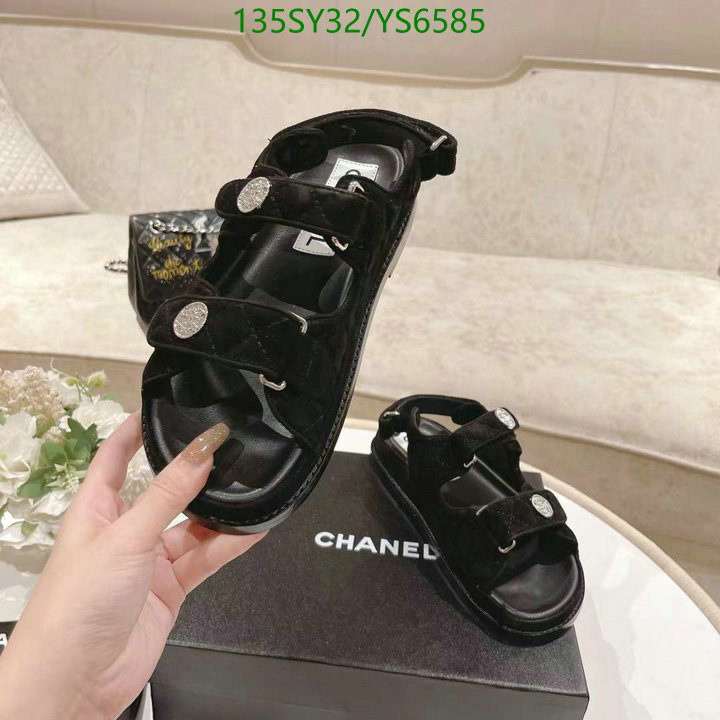 Women Shoes-Chanel,Code: YS6585,$: 135USD