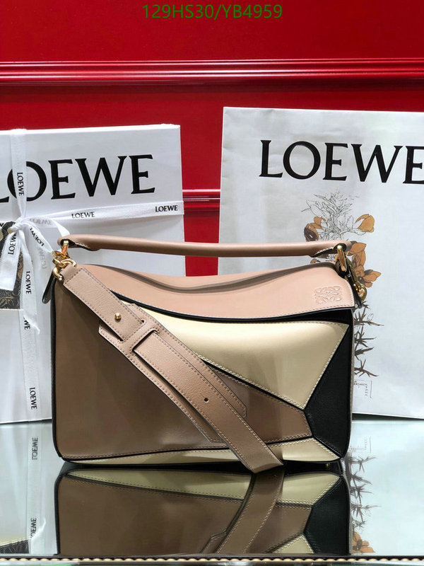 Loewe Bag-(4A)-Puzzle-,Code: YB4959,$: 129USD