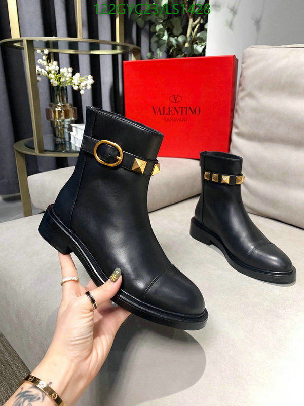 Women Shoes-Valentino, Code: LS1428,$: 122USD