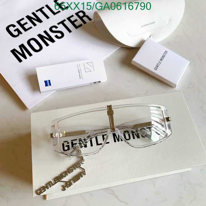 Glasses-Gentle Monster, Code: GA0616790,$:65USD