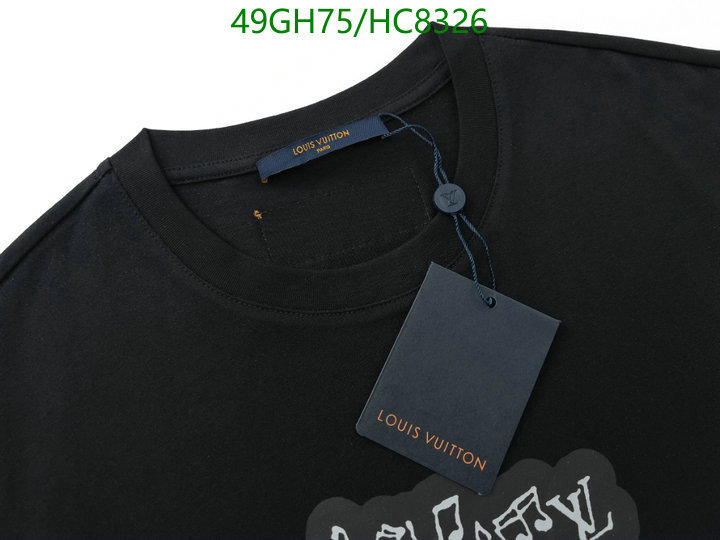 Clothing-LV, Code: HC8326,$: 49USD