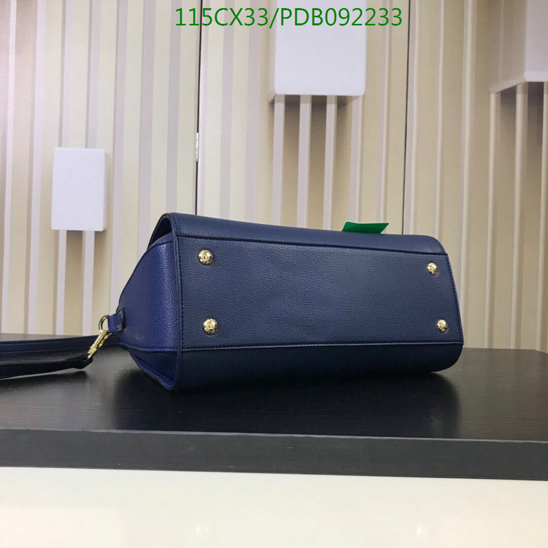 Prada Bag-(4A)-Handbag-,Code: PDB092233,$:115USD