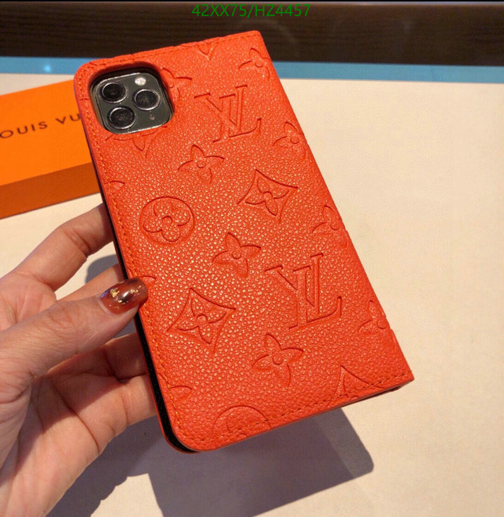 Phone Case-LV, Code: HZ4457,$: 42USD