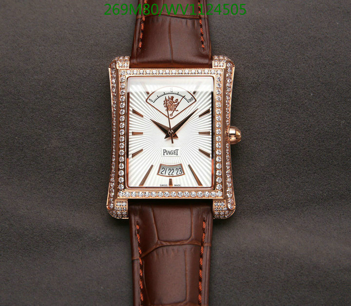 Watch-Mirror Quality-PIAGET, Code: WV1124505,$:269USD