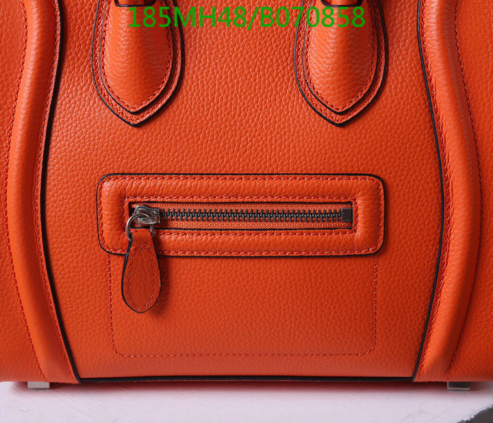 Celine Bag-(4A)-Handbag-,Code: B070858,$: 185USD