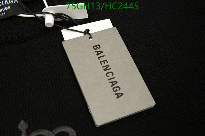 Clothing-Balenciaga, Code: HC2445,$: 75USD