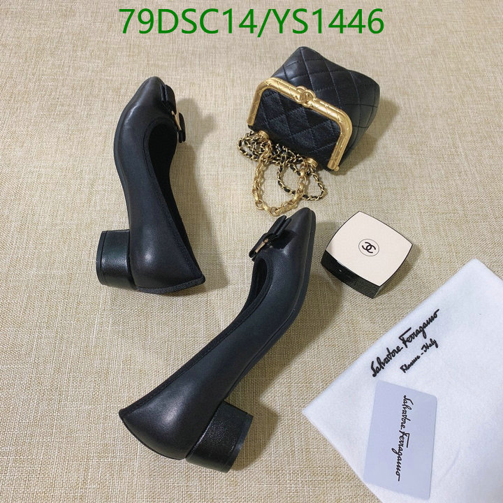 Women Shoes-Ferragamo, Code: YS1446,$: 79USD