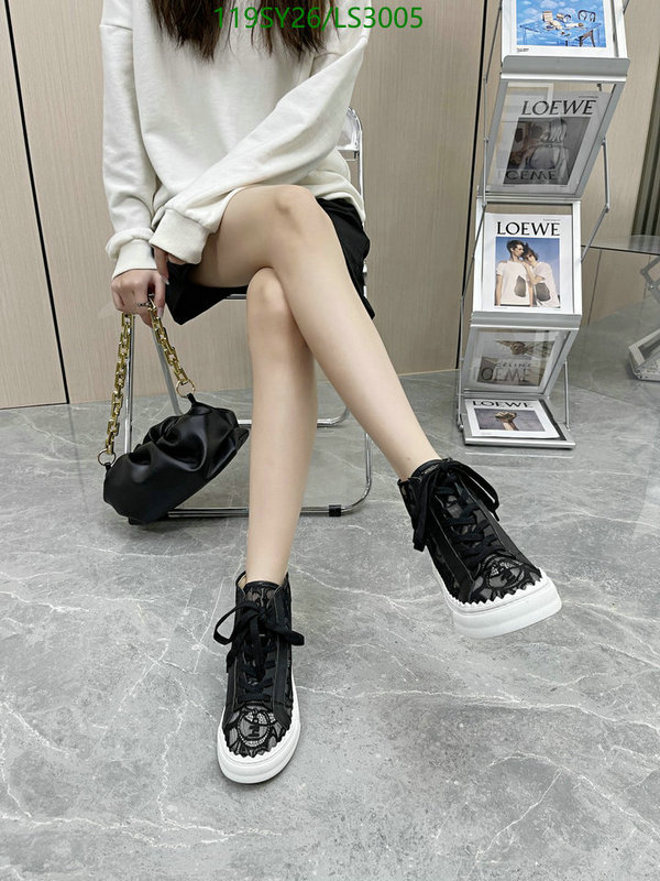 Women Shoes-Chloe, Code: LS3005,$: 119USD