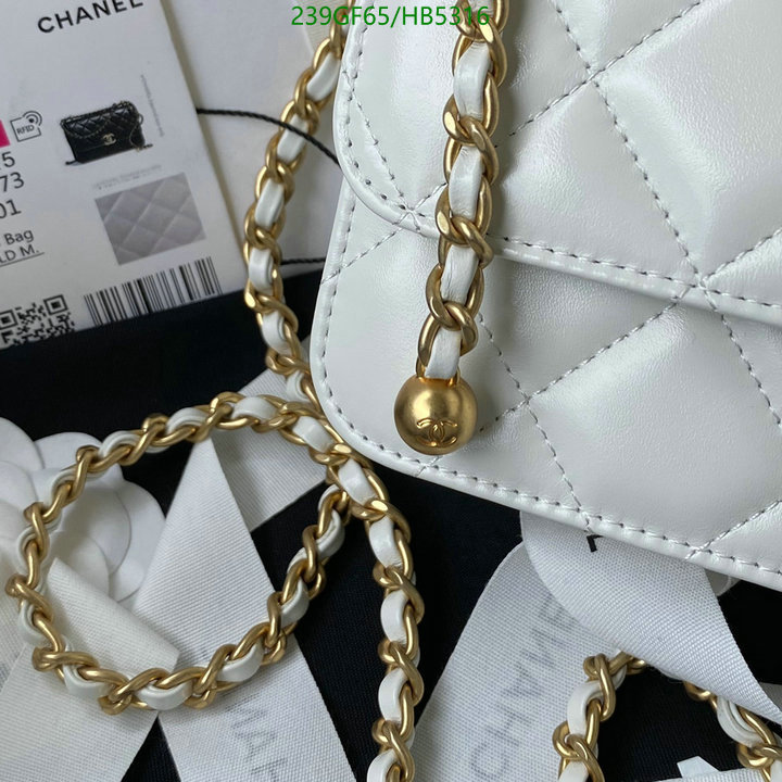 Chanel Bags -(Mirror)-Diagonal-,Code: HB5316,$: 239USD