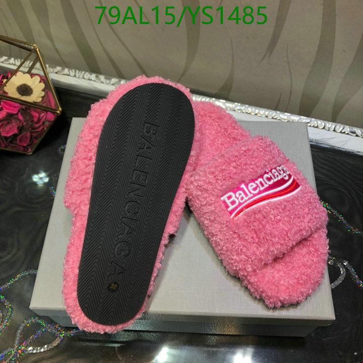 Women Shoes-Balenciaga, Code: YS1485,$: 79USD
